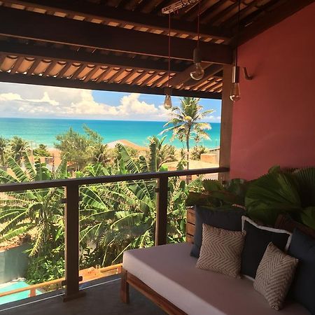 Castelo Pink Boutique Hotel Uruau Exterior photo
