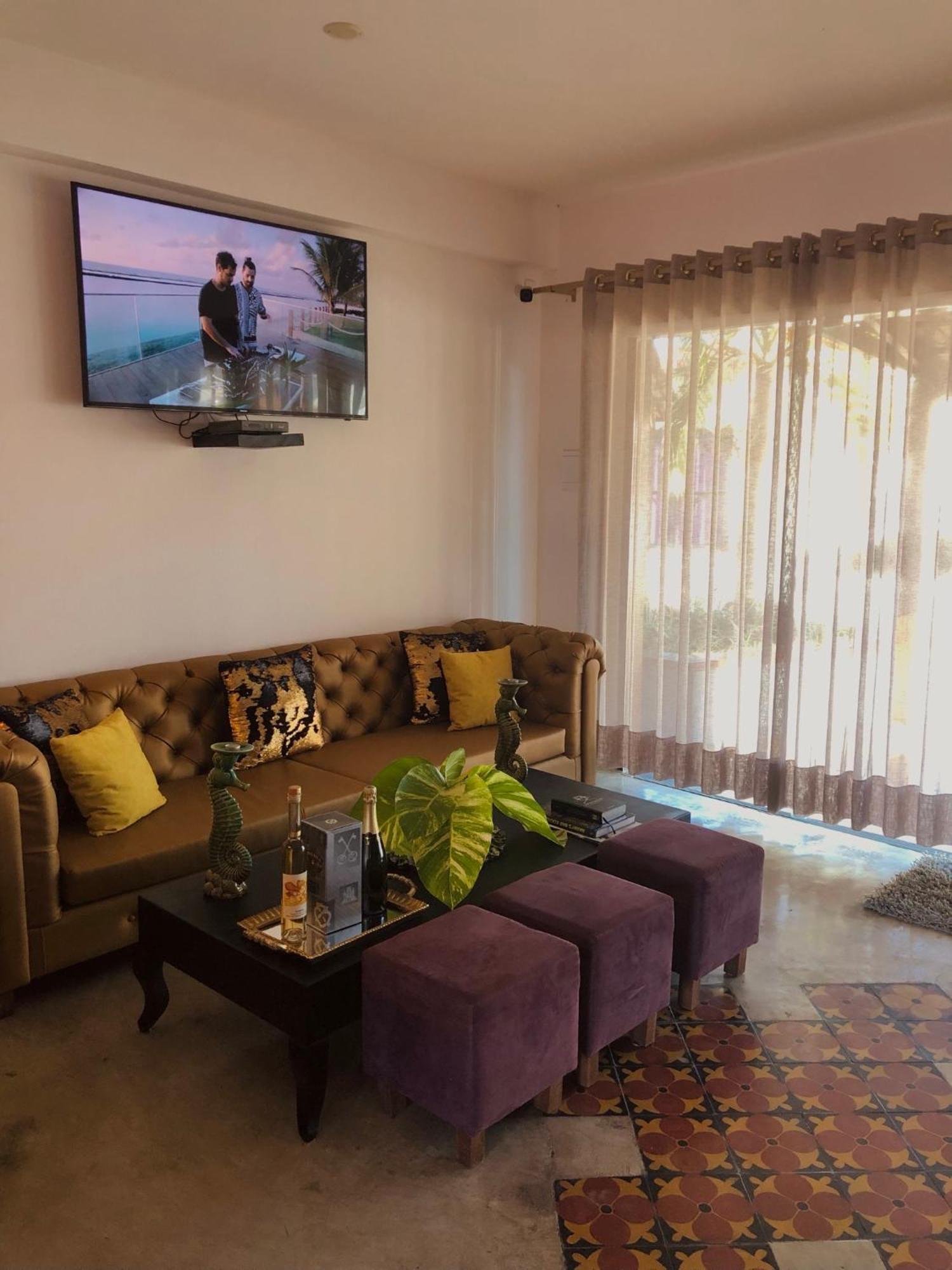 Castelo Pink Boutique Hotel Uruau Exterior photo