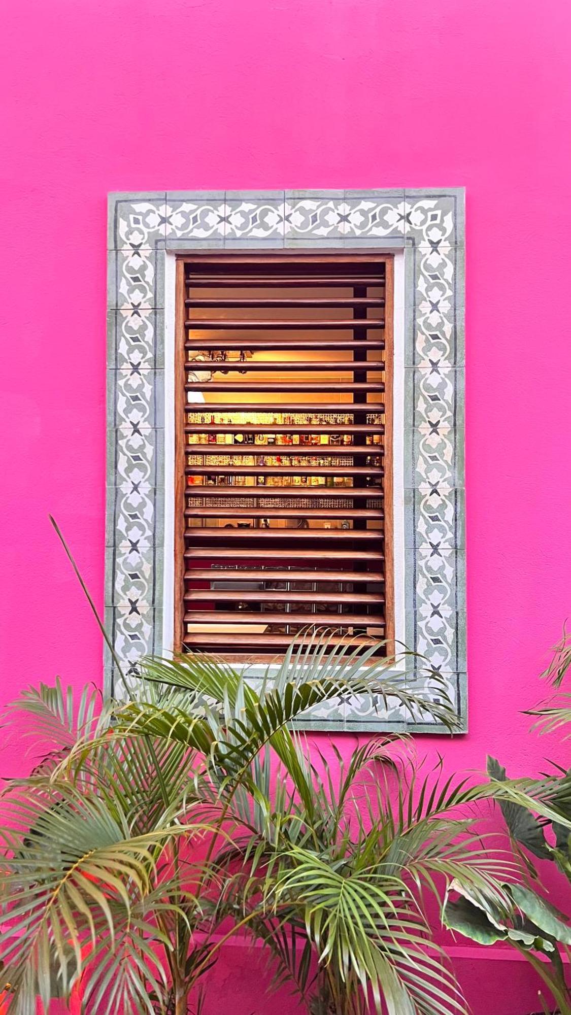Castelo Pink Boutique Hotel Uruau Exterior photo