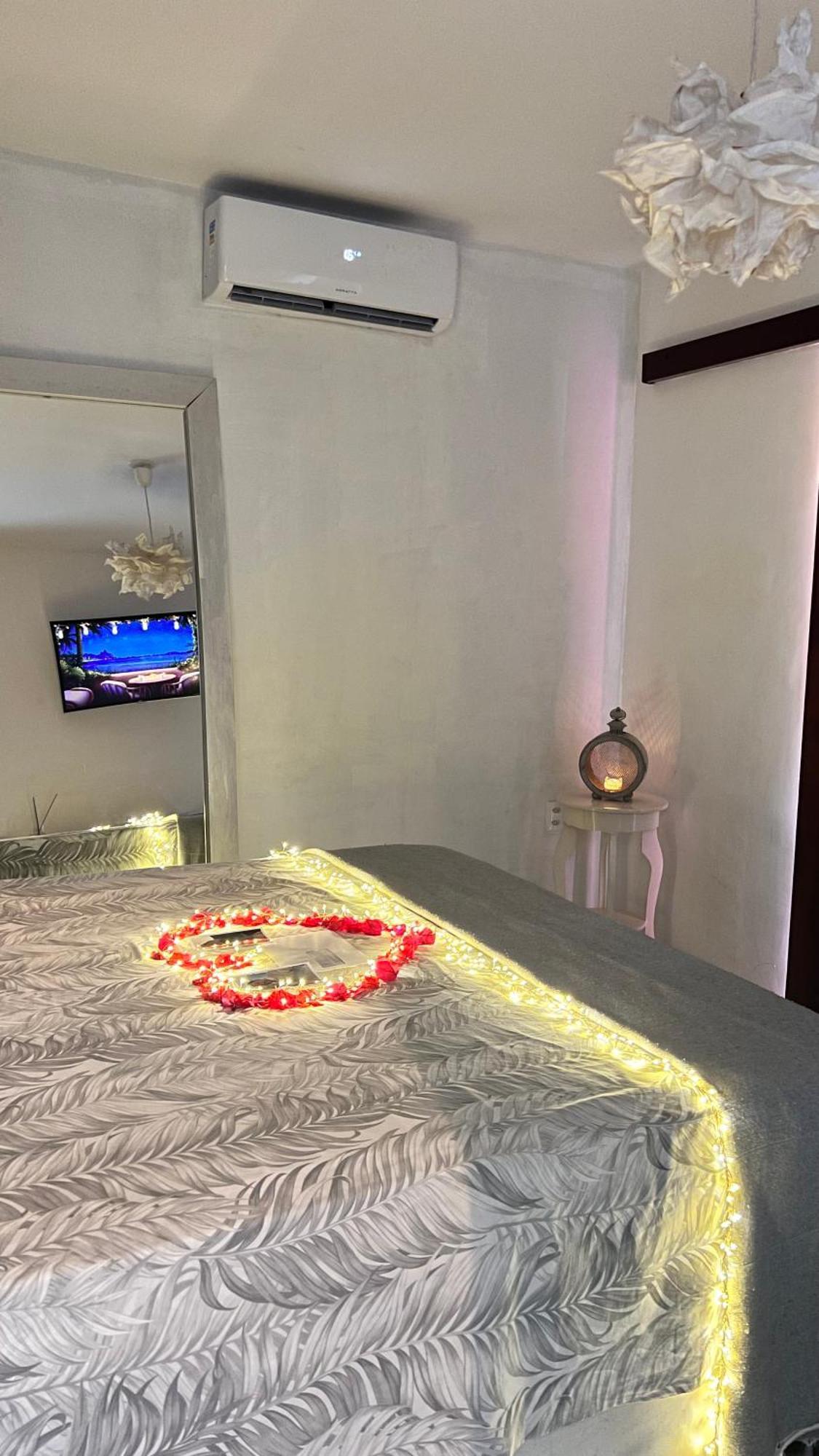 Castelo Pink Boutique Hotel Uruau Exterior photo