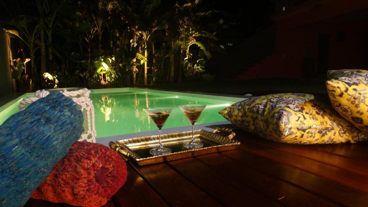 Castelo Pink Boutique Hotel Uruau Exterior photo
