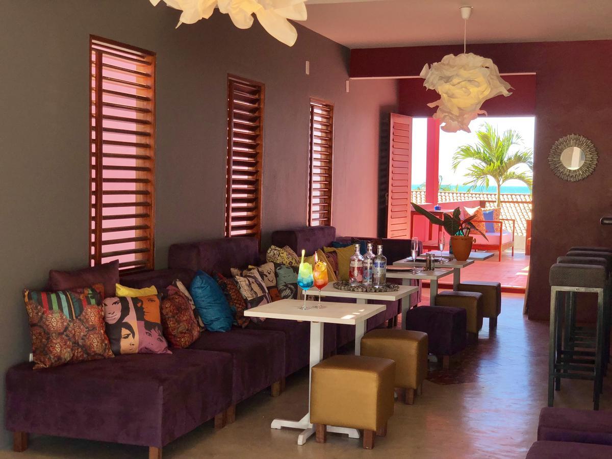 Castelo Pink Boutique Hotel Uruau Exterior photo